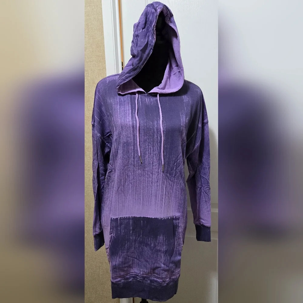 SUPER COMFY SWEATSHIRT MINI DRESS #439-443 - Picture 5 of 8